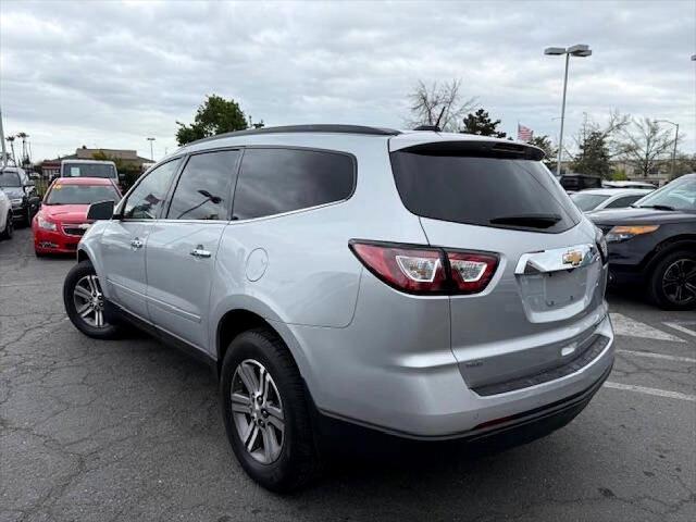 2016 Chevrolet Traverse 2LT