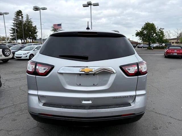 2016 Chevrolet Traverse 2LT