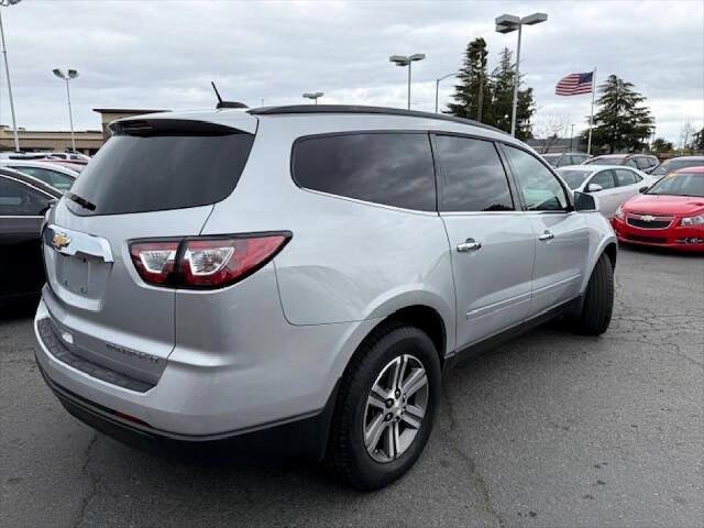 2016 Chevrolet Traverse 2LT