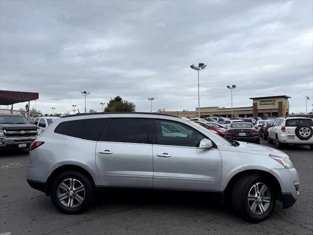 2016 Chevrolet Traverse 2LT