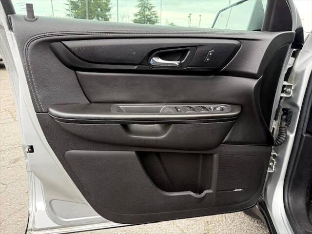 2016 Chevrolet Traverse 2LT
