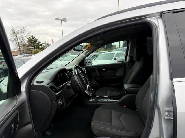 2016 Chevrolet Traverse 2LT