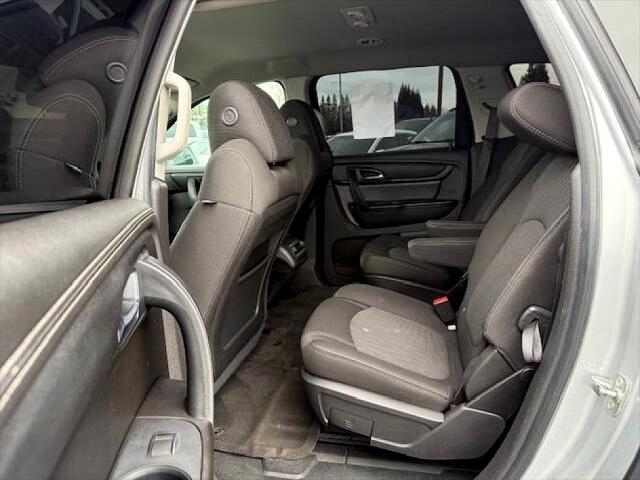 2016 Chevrolet Traverse 2LT
