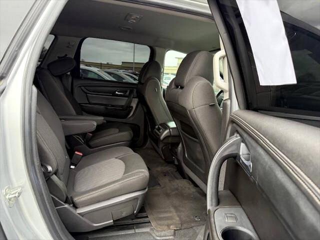 2016 Chevrolet Traverse 2LT