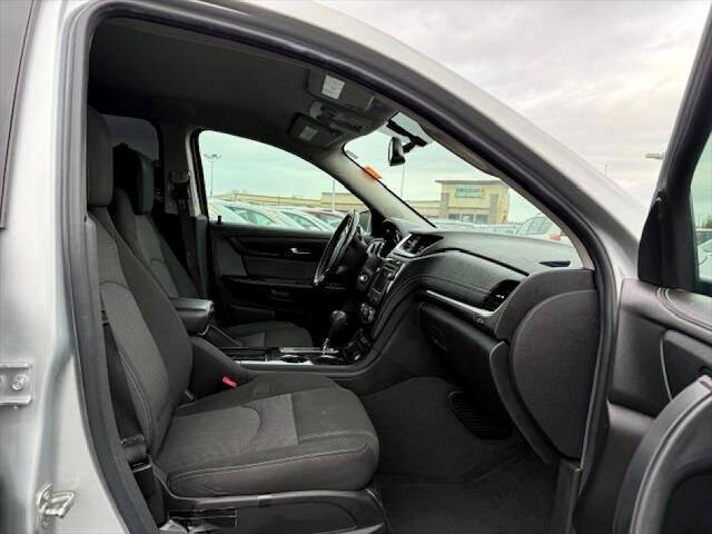 2016 Chevrolet Traverse 2LT