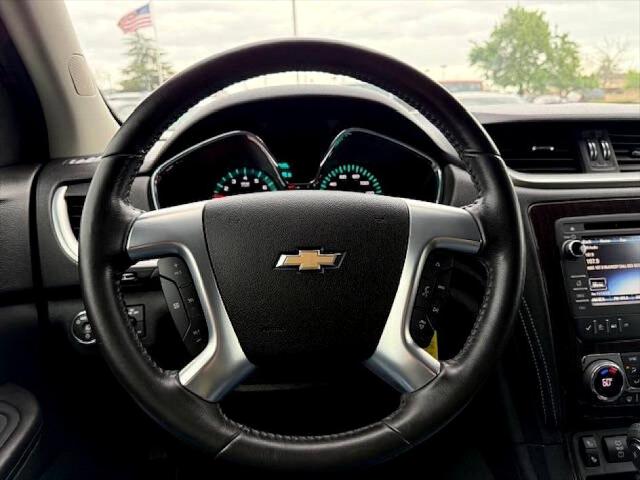 2016 Chevrolet Traverse 2LT