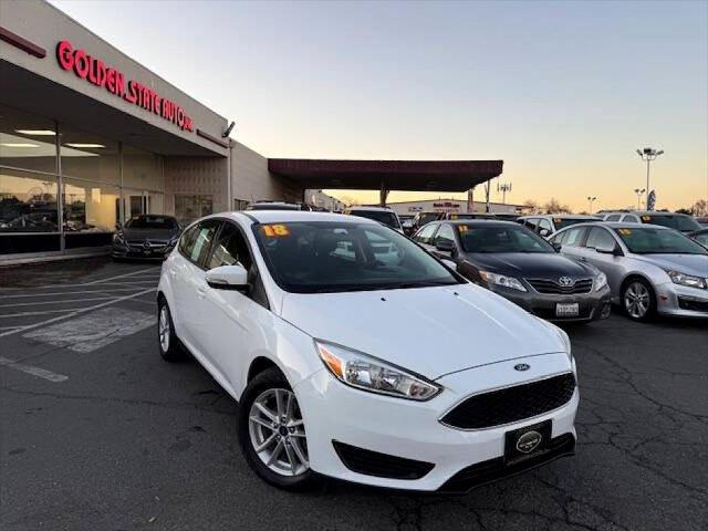 2018 Ford Focus SE for sale in Cordova, CA