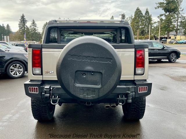 2005 HUMMER H2 Only 97K Miles