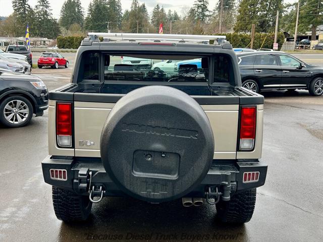 2005 HUMMER H2 Only 97K Miles