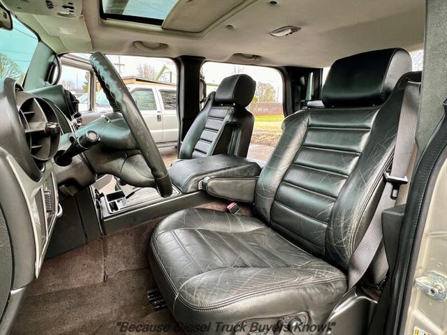 2005 HUMMER H2 Only 97K Miles