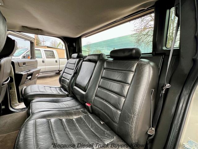 2005 HUMMER H2 Only 97K Miles