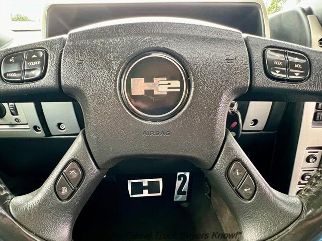 2005 HUMMER H2 Only 97K Miles