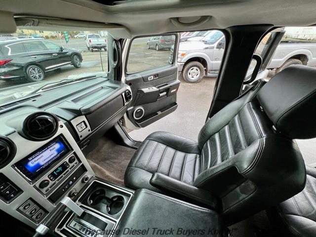 2005 HUMMER H2 Only 97K Miles