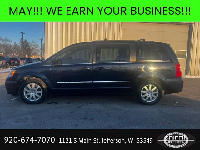 2013 Chrysler Town & Country Touring