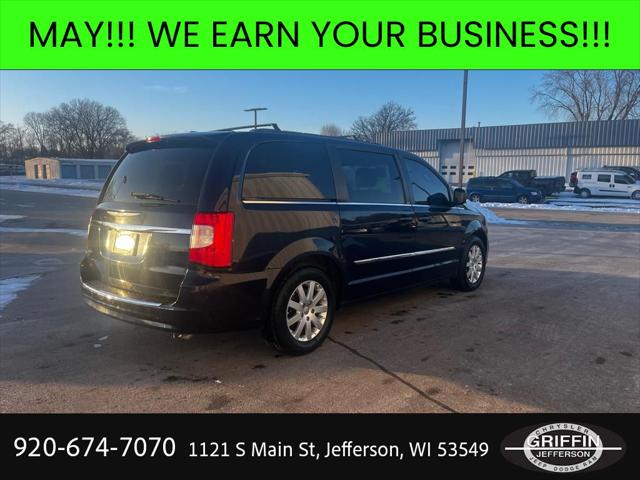 2013 Chrysler Town & Country Touring