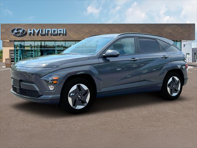 2025 Hyundai Kona EV SEL