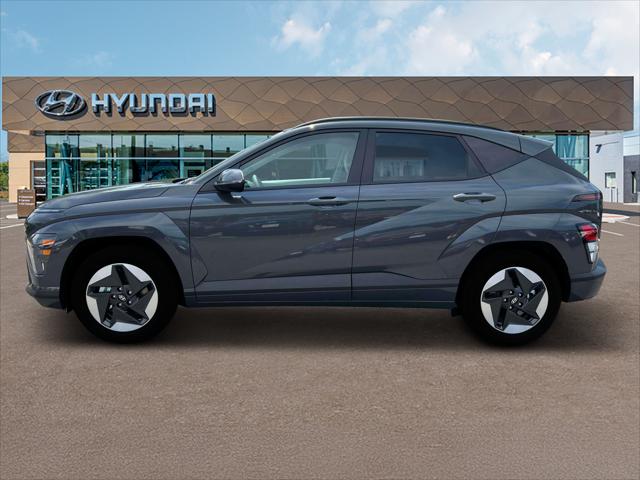 2025 Hyundai Kona EV SEL