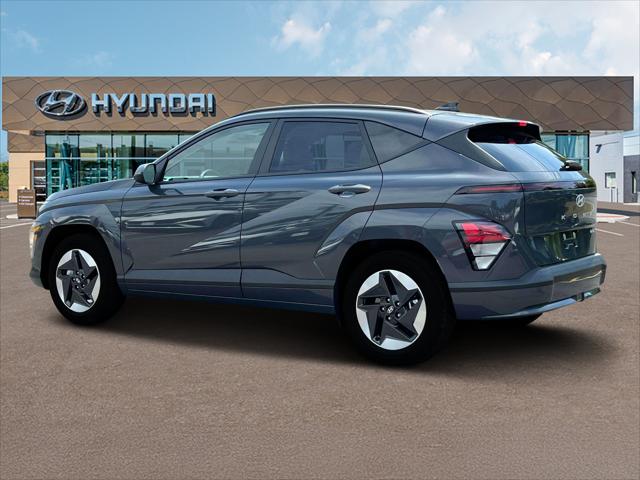 2025 Hyundai Kona EV SEL