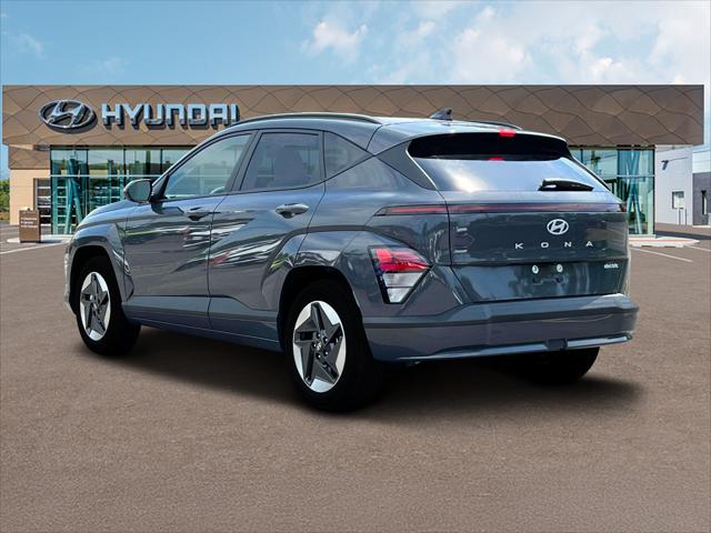 2025 Hyundai Kona EV SEL