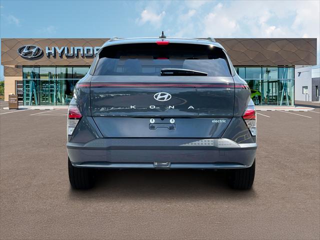 2025 Hyundai Kona EV SEL
