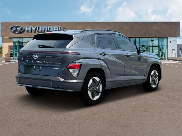 2025 Hyundai Kona EV SEL