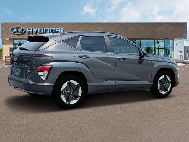 2025 Hyundai Kona EV SEL