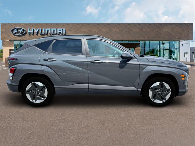 2025 Hyundai Kona EV SEL