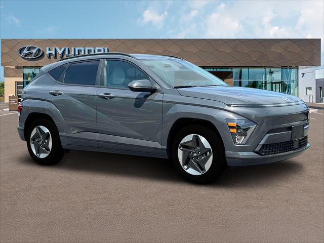 2025 Hyundai Kona EV SEL