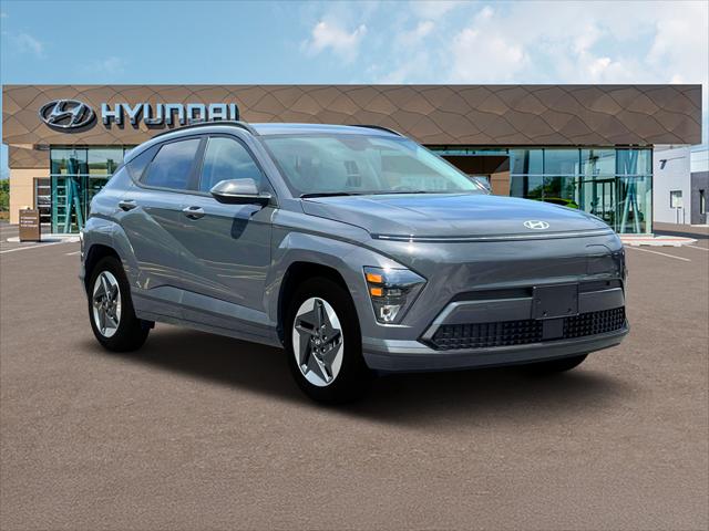 2025 Hyundai Kona EV SEL