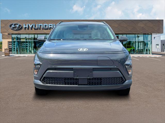 2025 Hyundai Kona EV SEL
