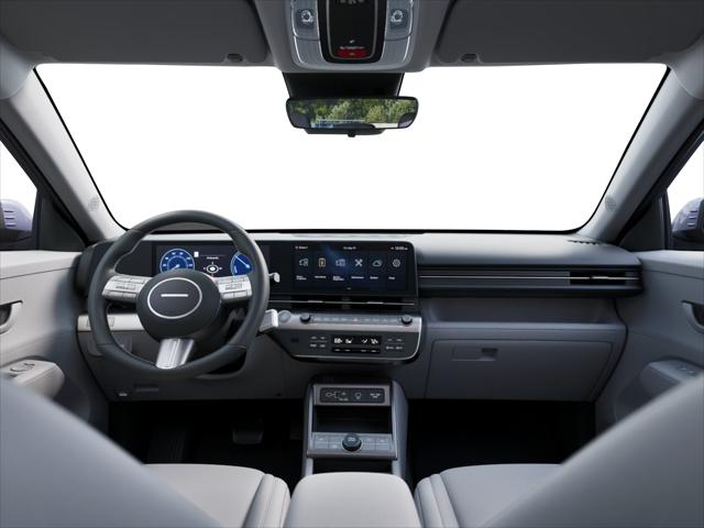 2025 Hyundai Kona EV SEL