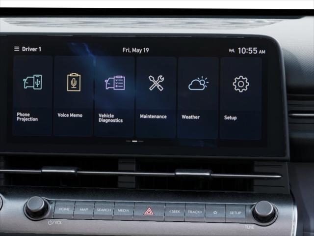 2025 Hyundai Kona EV SEL