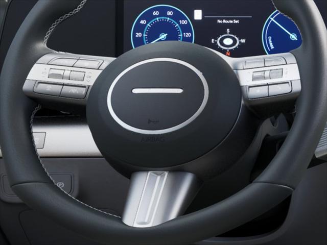 2025 Hyundai Kona EV SEL