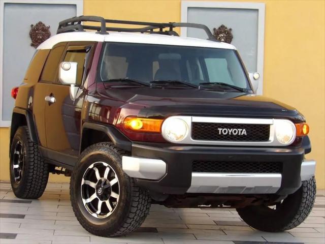 2007 Toyota FJ Cruiser Base for sale in Lexington, KY