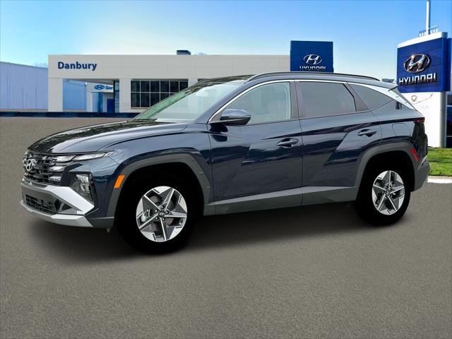 2025 Hyundai Tucson Hybrid SEL Convenience