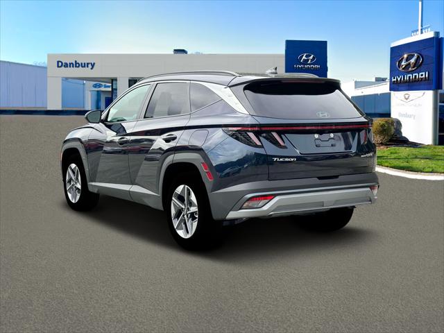 2025 Hyundai Tucson Hybrid SEL Convenience