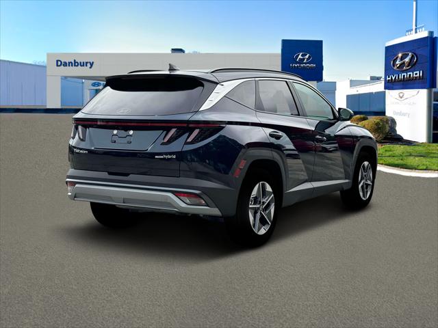 2025 Hyundai Tucson Hybrid SEL Convenience