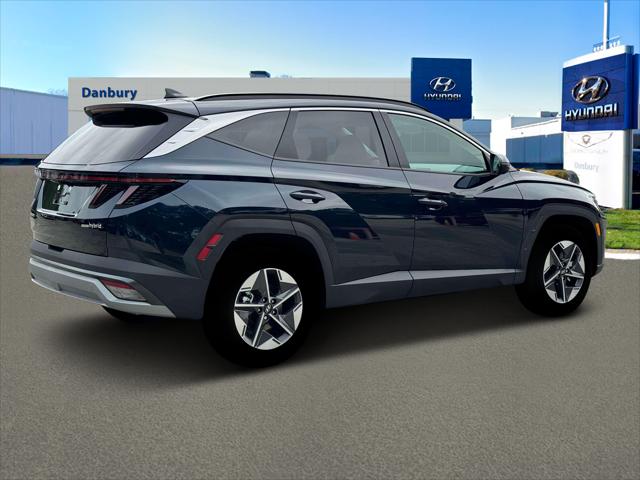 2025 Hyundai Tucson Hybrid SEL Convenience