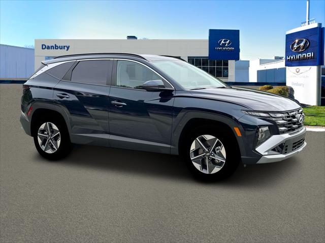 2025 Hyundai Tucson Hybrid SEL Convenience