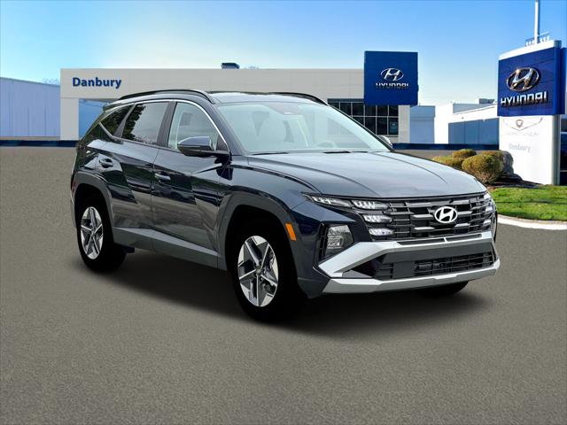 2025 Hyundai Tucson Hybrid SEL Convenience