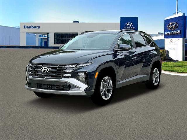 2025 Hyundai Tucson Hybrid SEL Convenience for sale in DANBURY, CT
