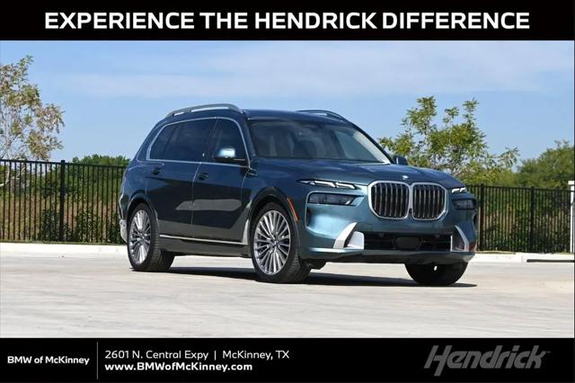 2025 BMW X7 xDrive40i for sale in McKinney, TX