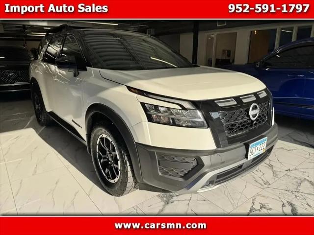 2024 Nissan Pathfinder Rock Creek 4WD for sale in Golden Valley, MN