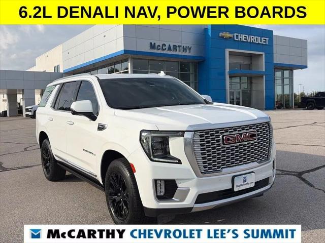 2022 GMC Yukon 4WD Denali for sale in Lee's Summit, MO