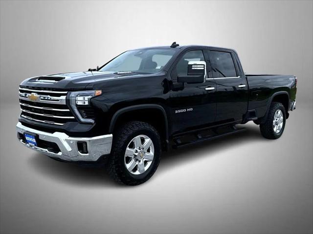 2024 Chevrolet Silverado 3500HD 4WD Crew Cab Long Bed LTZ for sale in MISSOURI VALLEY, IA