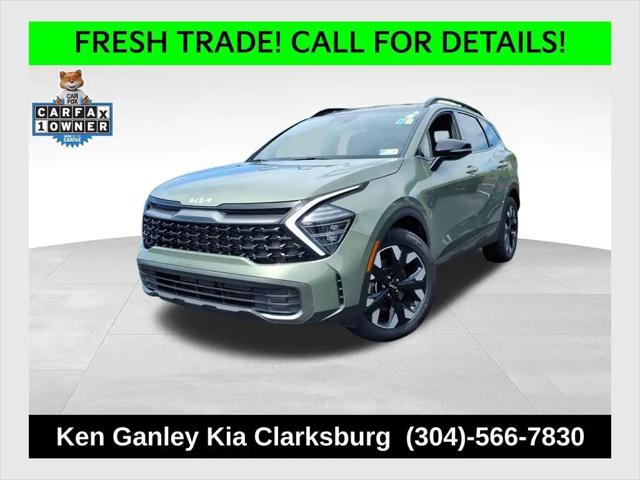 2024 Kia Sportage X-Line for sale in Bridgeport, WV