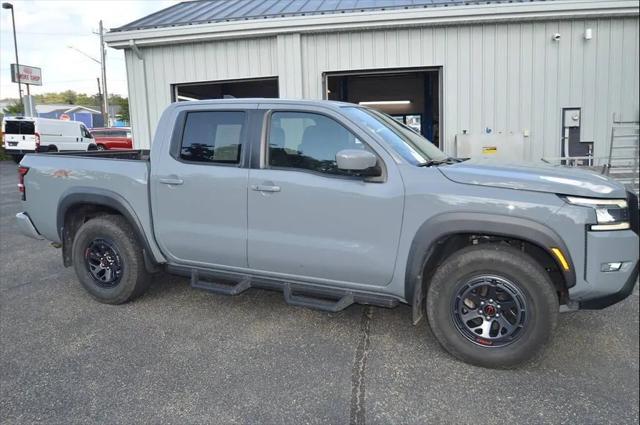 2023 Nissan Frontier Crew Cab PRO-4X 4x4 for sale in Johnstown, PA
