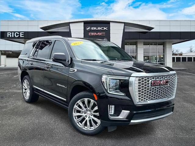 2023 GMC Yukon 4WD Denali for sale in Knoxville, TN