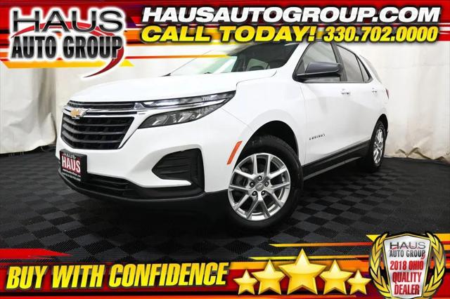 2023 Chevrolet Equinox AWD LS for sale in Canfield, OH