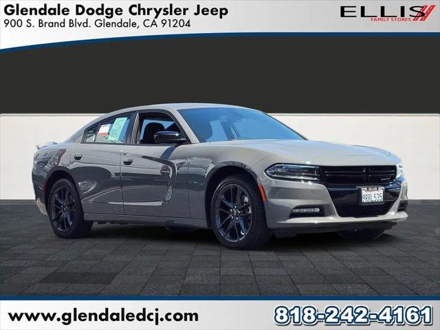 2023 Dodge Charger SXT AWD for sale in Glendale, CA